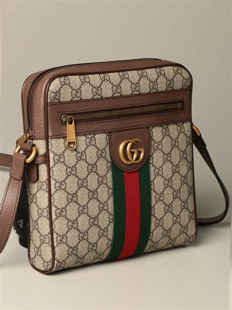 bolsa masculina gucci|bolsos Gucci baratos.